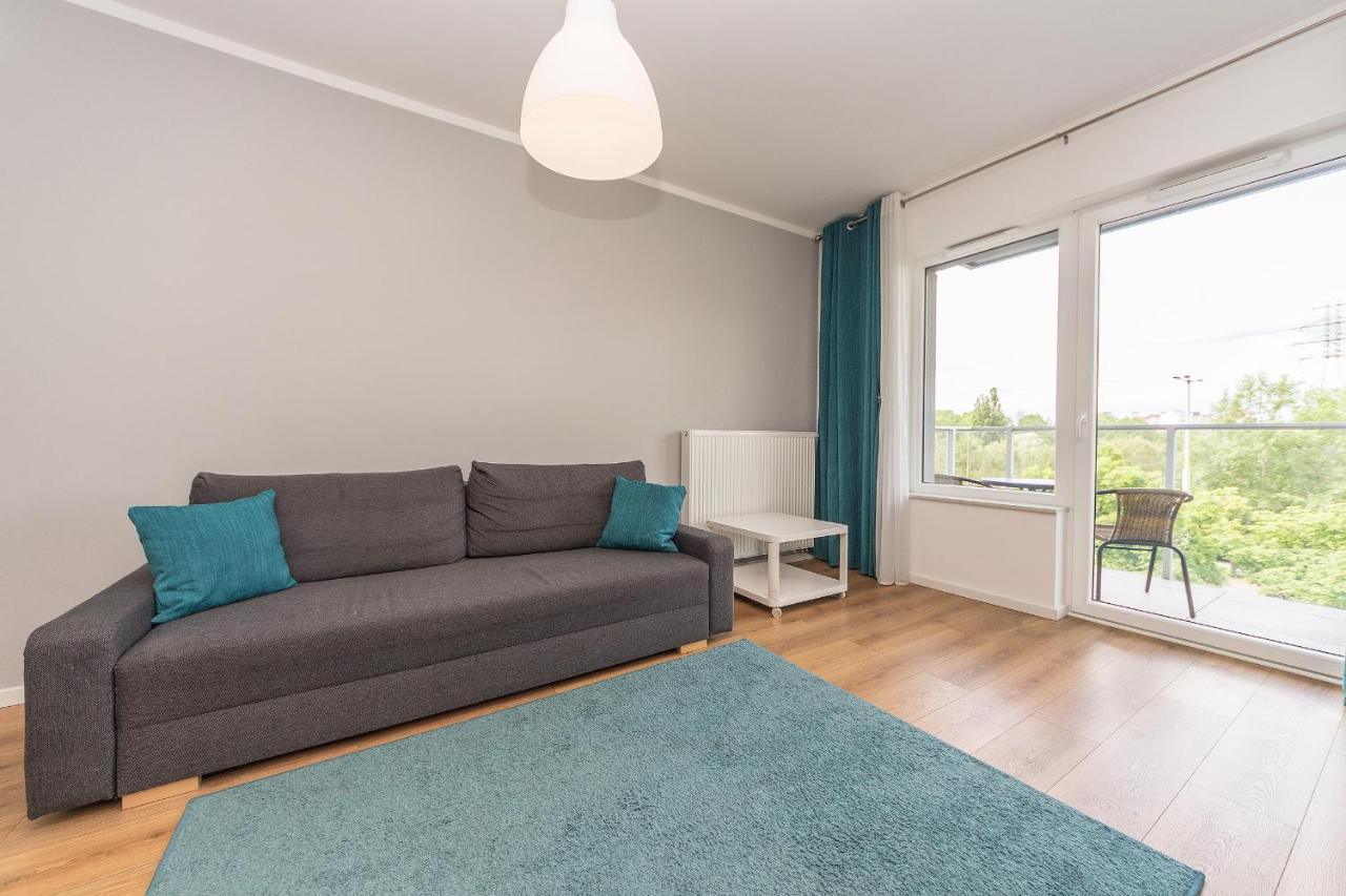 Pomorskie Baltica Towers Apartment *