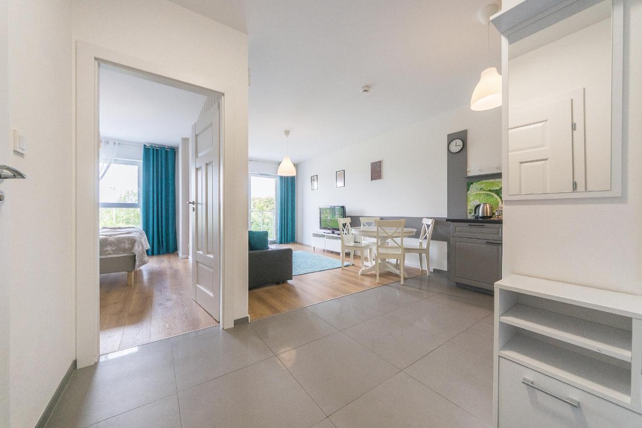 Pomorskie Baltica Towers Apartment Gdansk