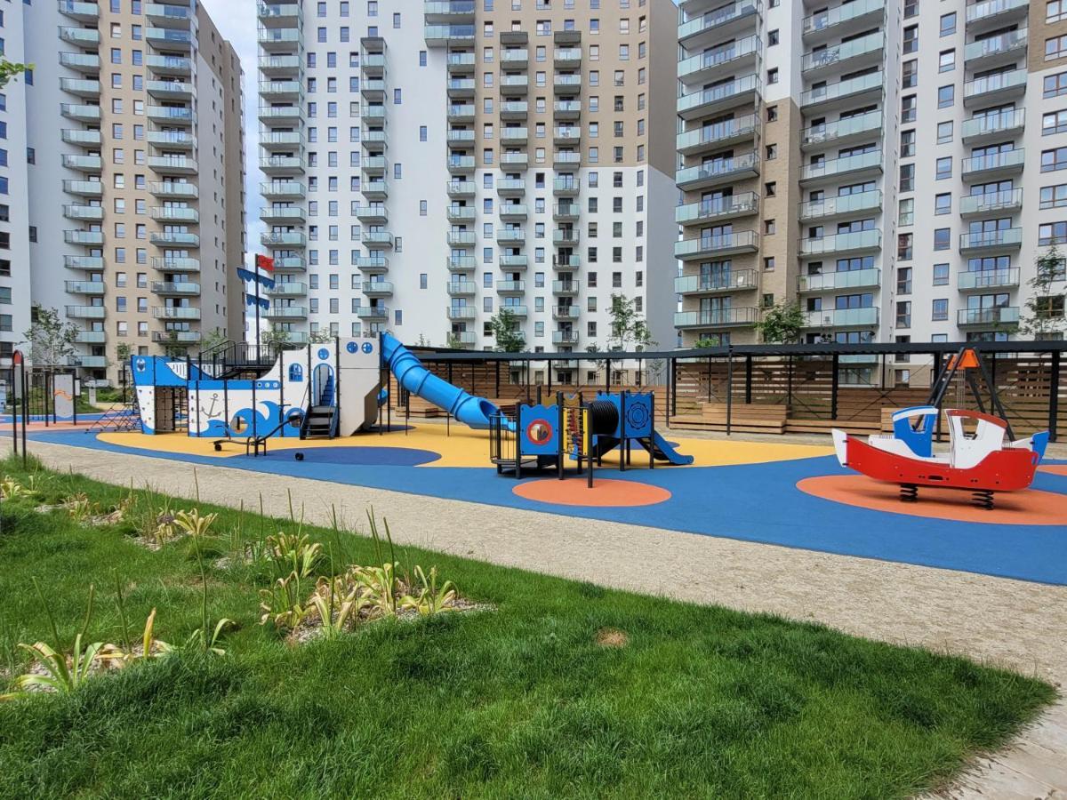 Apartament Nowa Letnica *