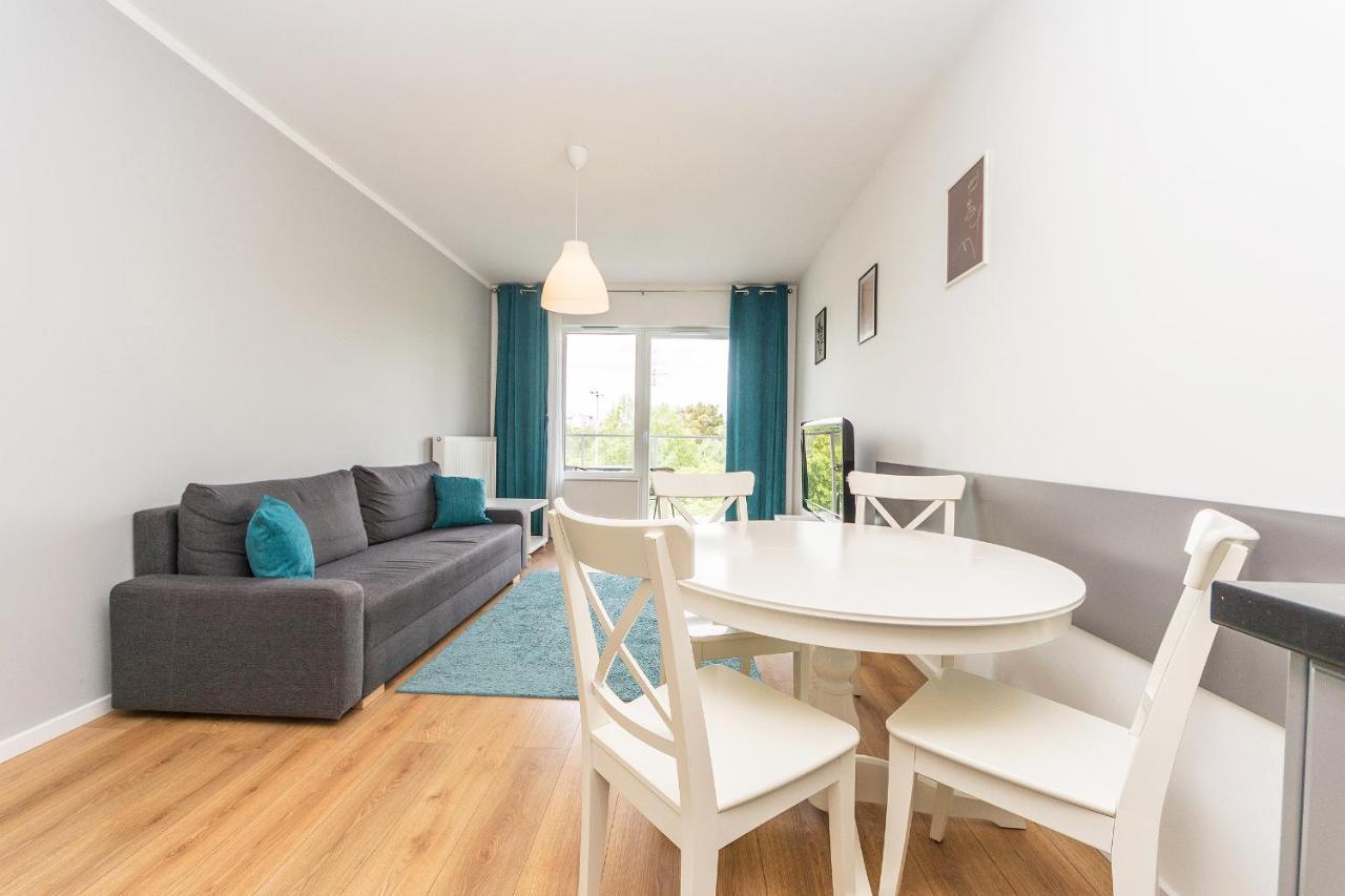 Apartment Pomorskie Baltica Towers