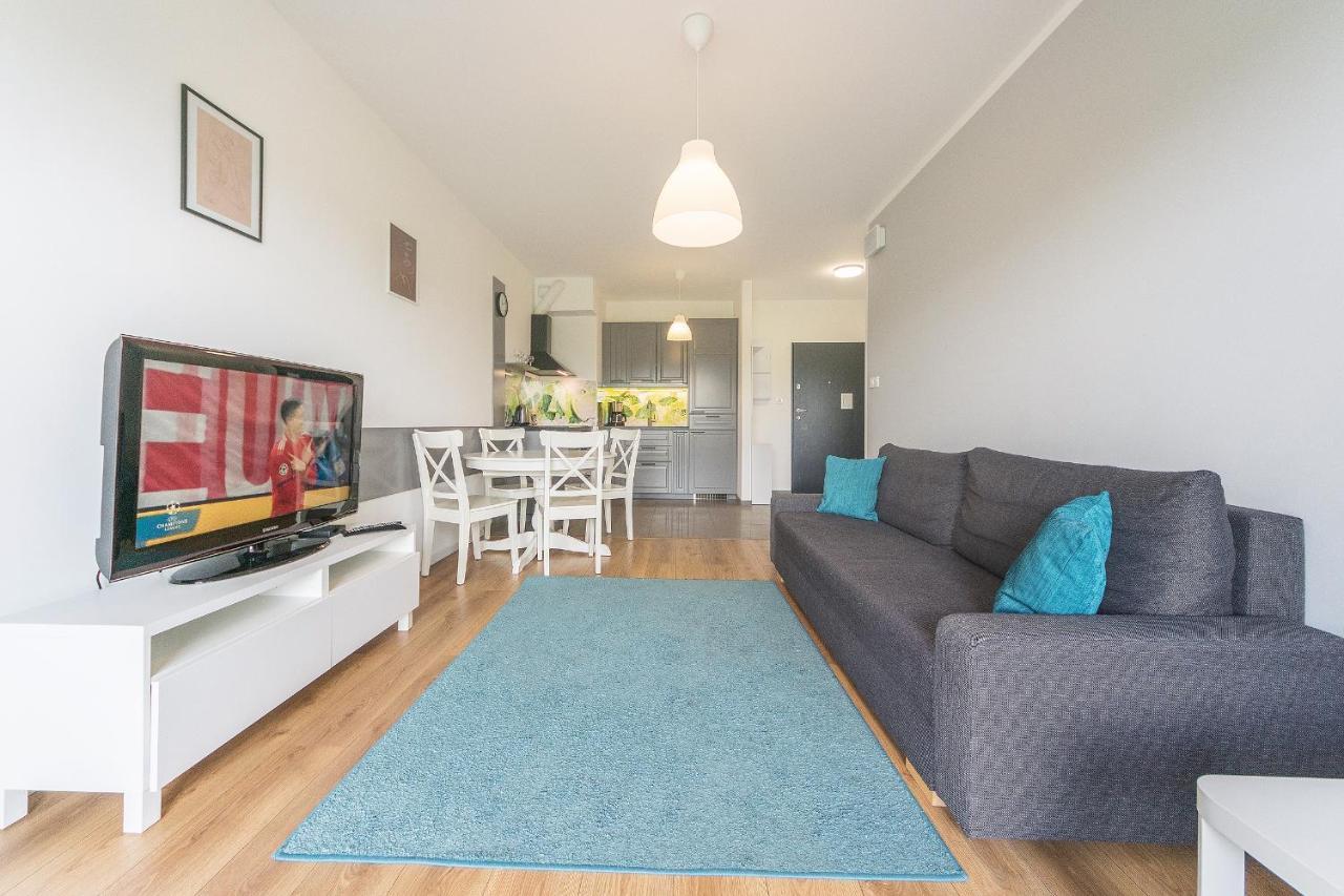 Apartment Pomorskie Baltica Towers