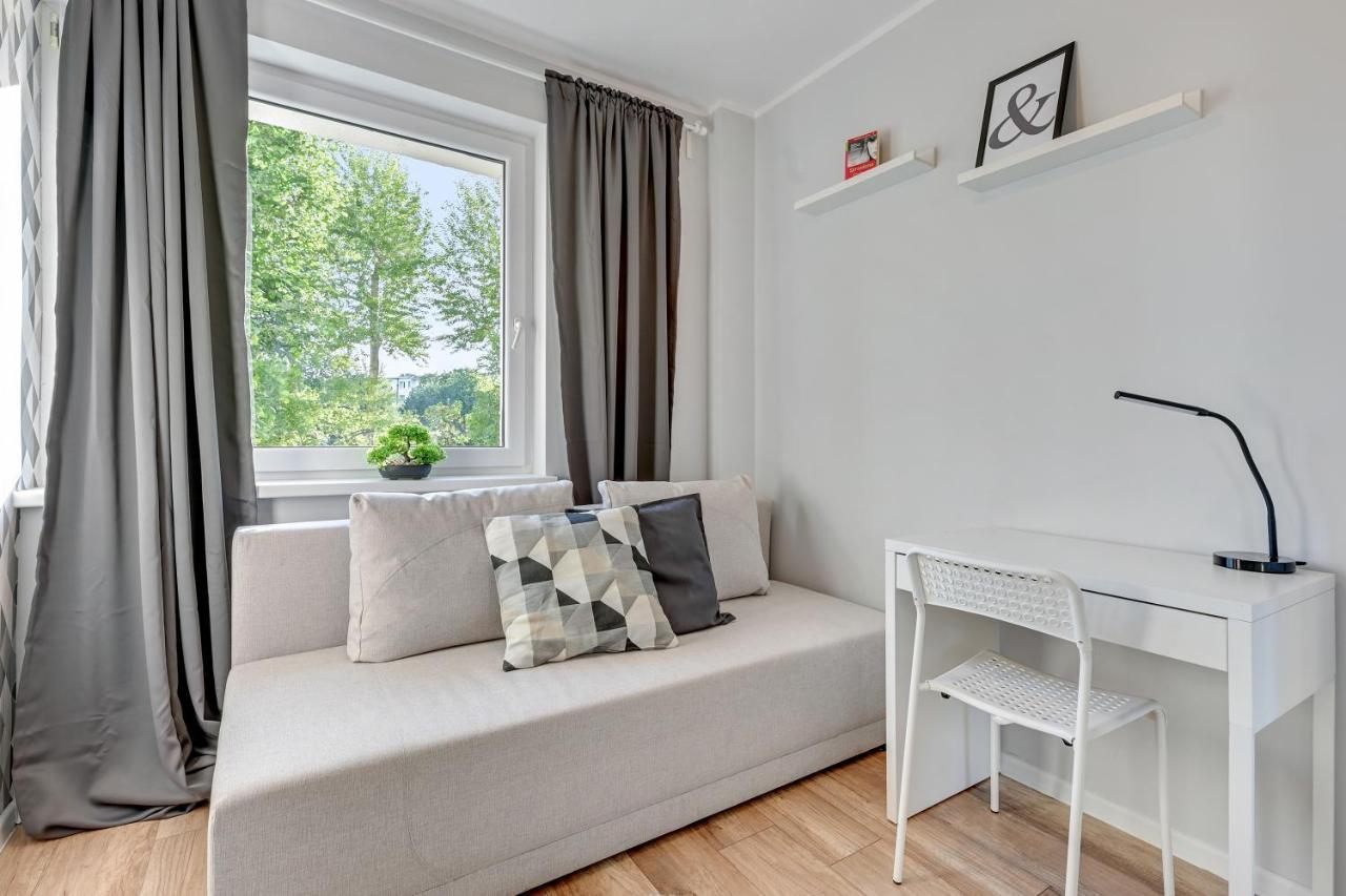 Cityrooms Subislawa Gdansk * Gdansk