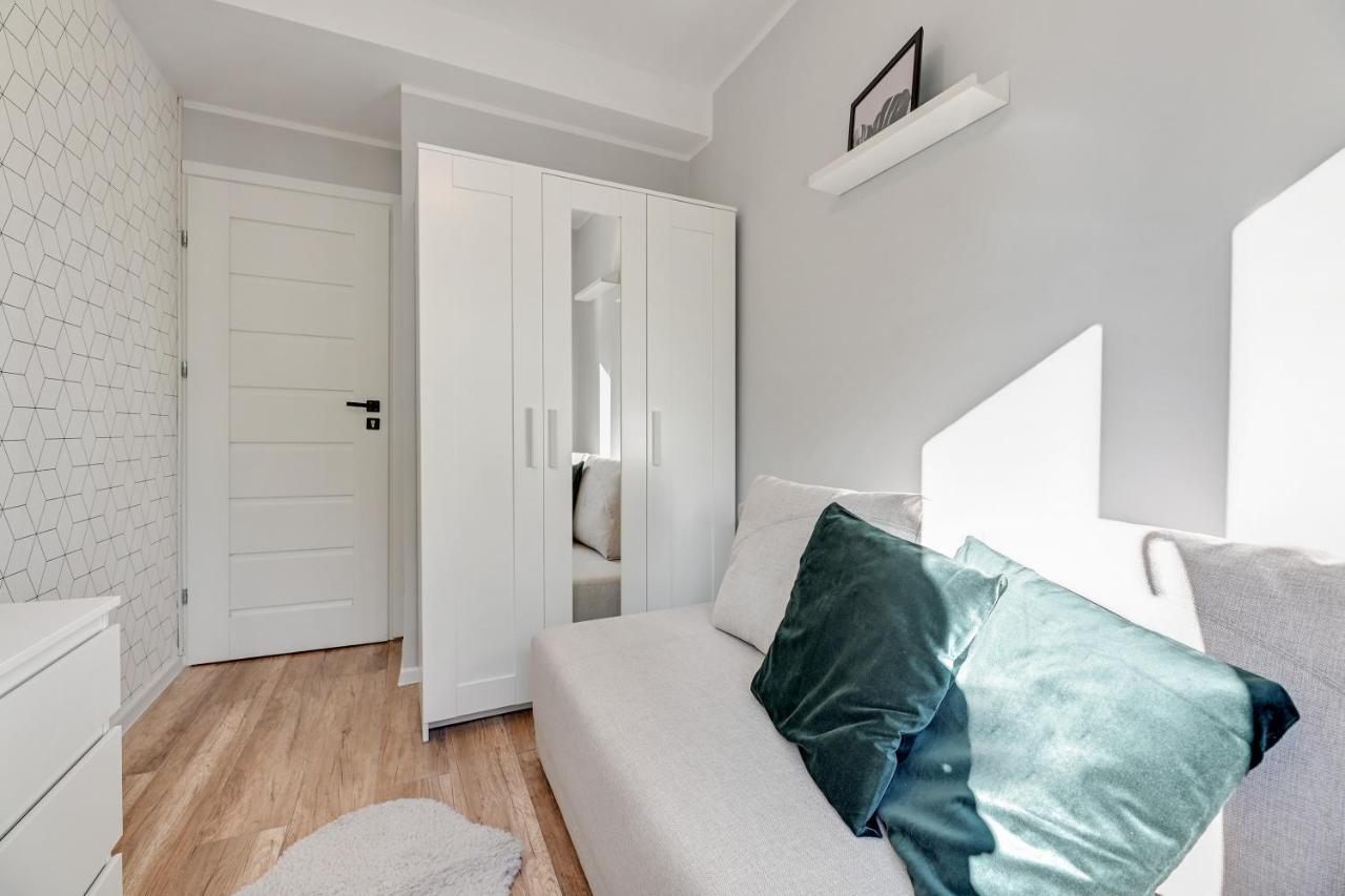 Homestay Cityrooms Subislawa Gdansk