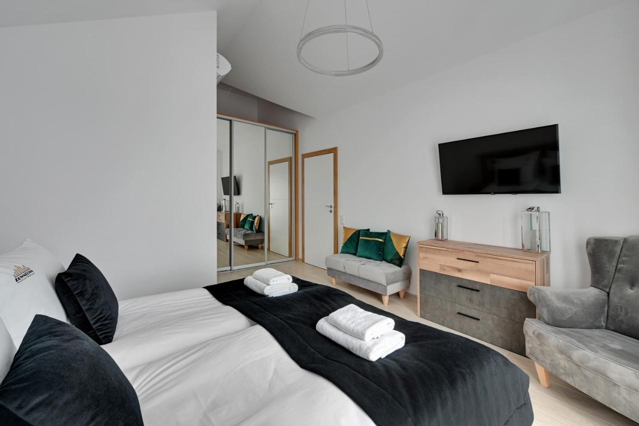 Waterlane Riverside - Spa, Pool, Gym & Parking By Downtown Apartment *