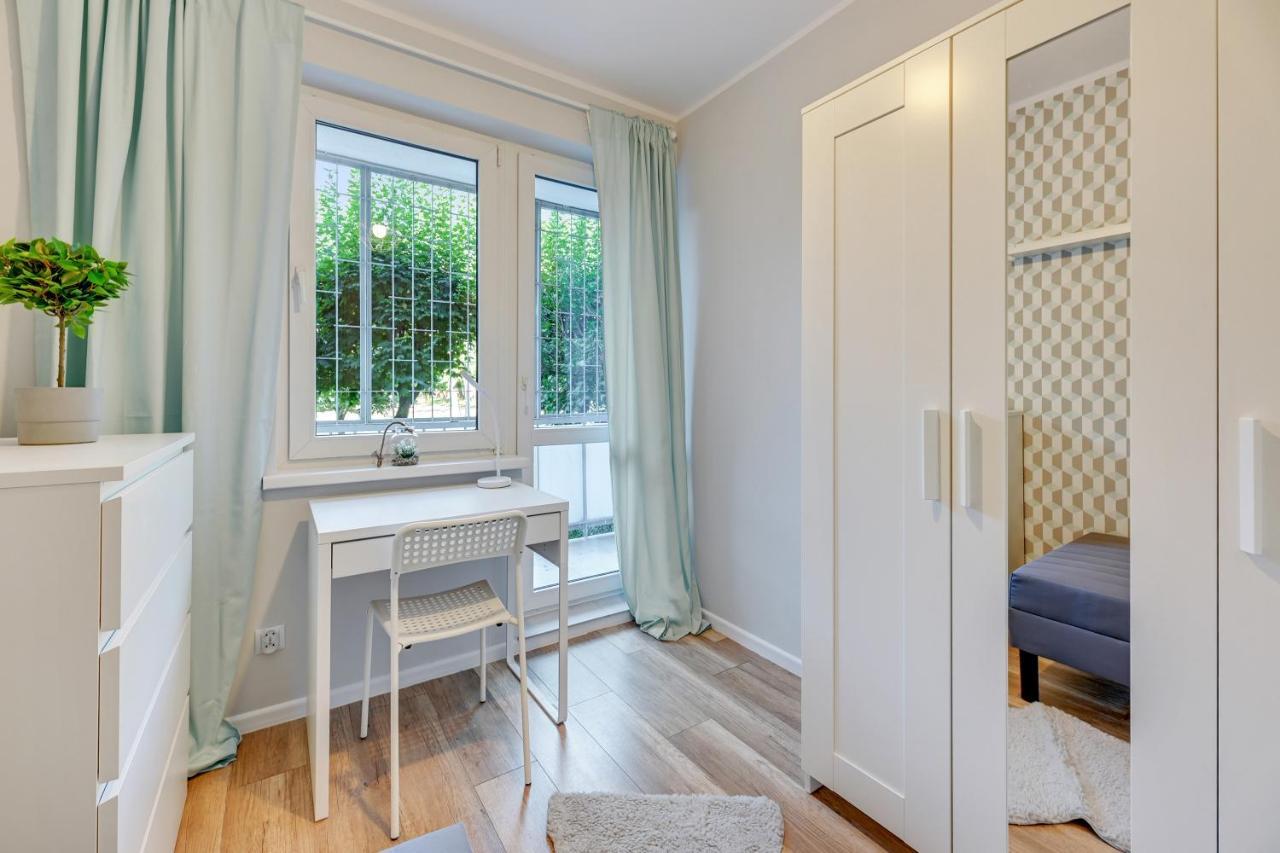 CITYRooms Subisława Gdańsk *