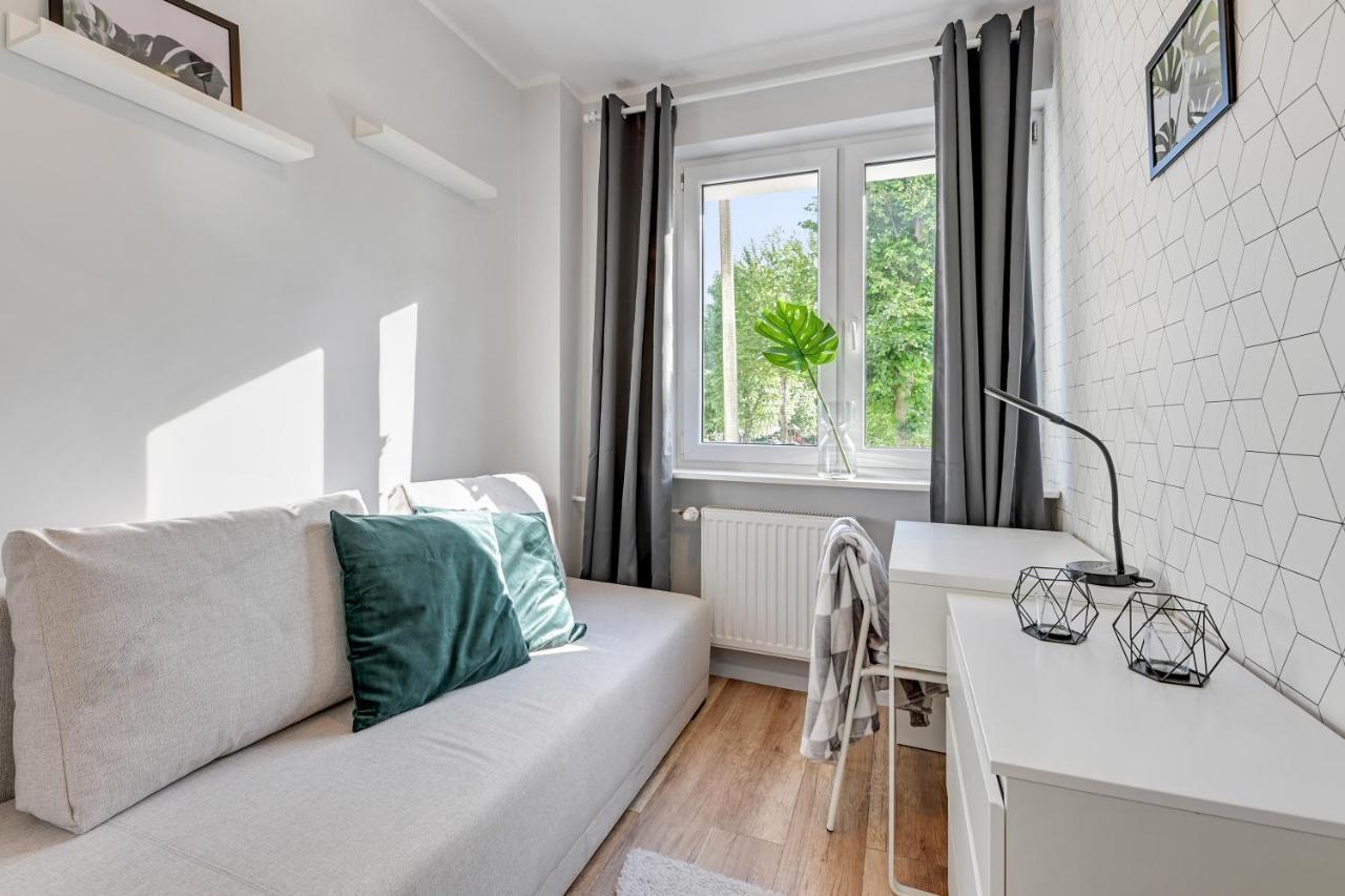 Cityrooms Subislawa Gdansk Homestay Gdansk