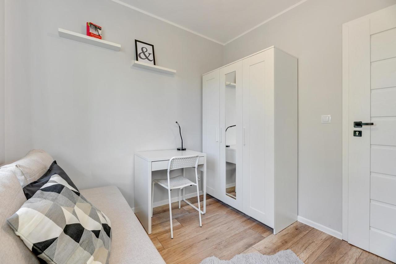 CITYRooms Subisława Gdańsk *