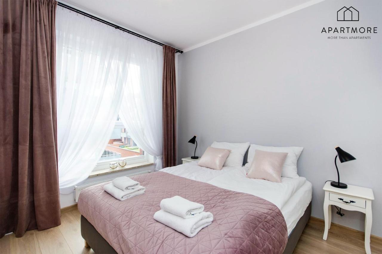 City Center - Walowa I Popieluszki By Apartmore Leilighet