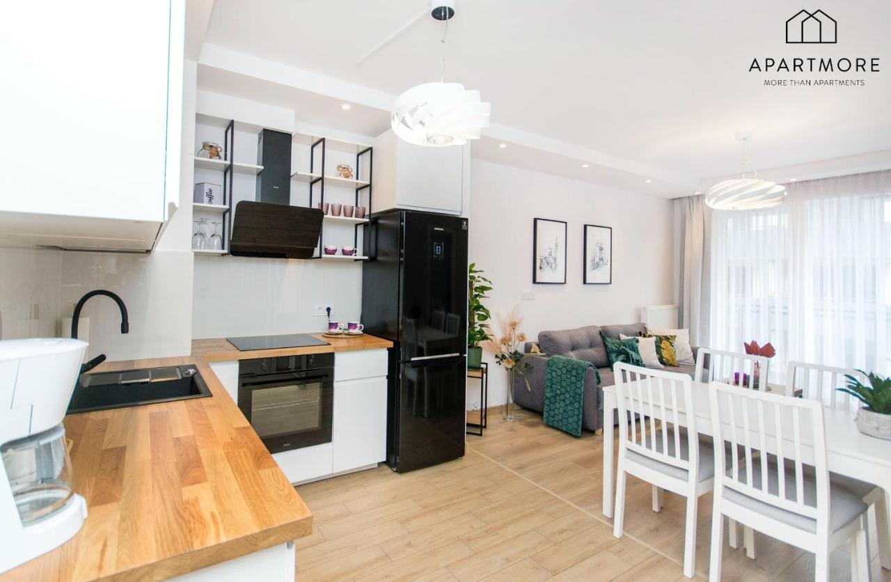 Leilighet City Center - Walowa I Popieluszki By Apartmore Gdańsk