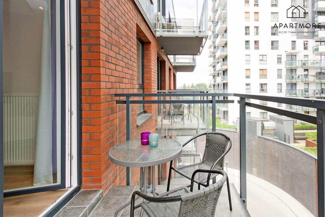 City Center - Walowa I Popieluszki By Apartmore Gdańsk