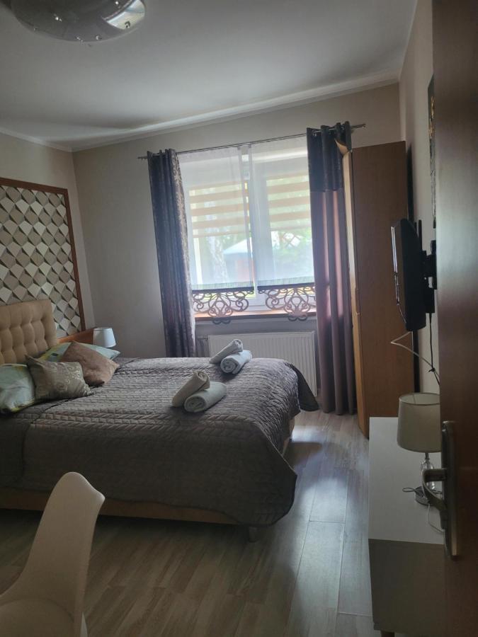 Bed & Breakfast Fala Na Wyspie *
