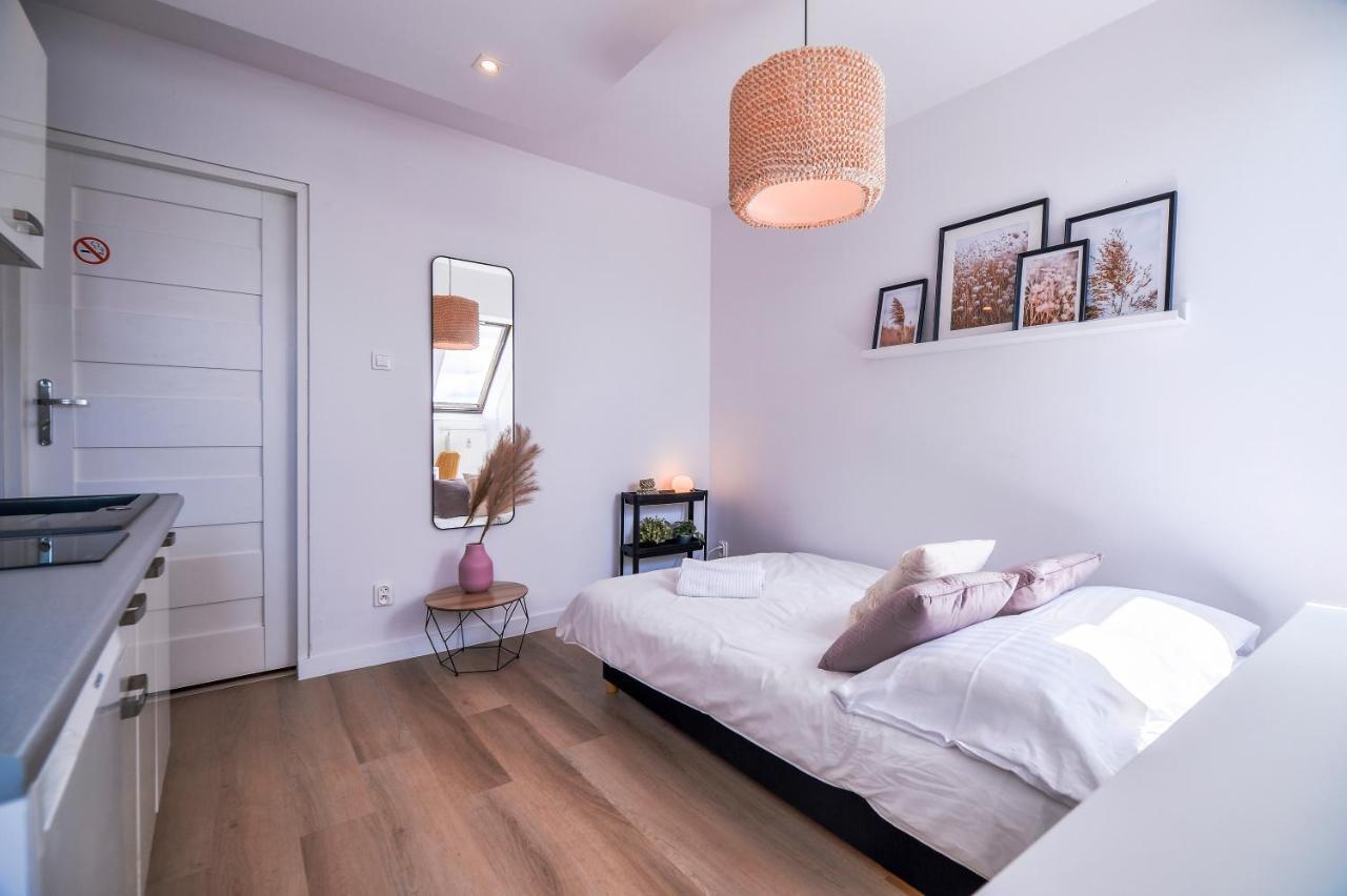 Citystay Brzezno 3 Min Do Plazy