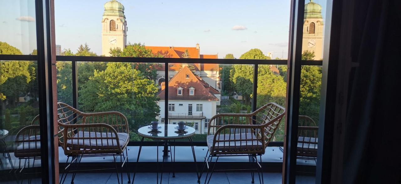 Apartment Smart Loqum-dawna Poczta-wrzeszcz