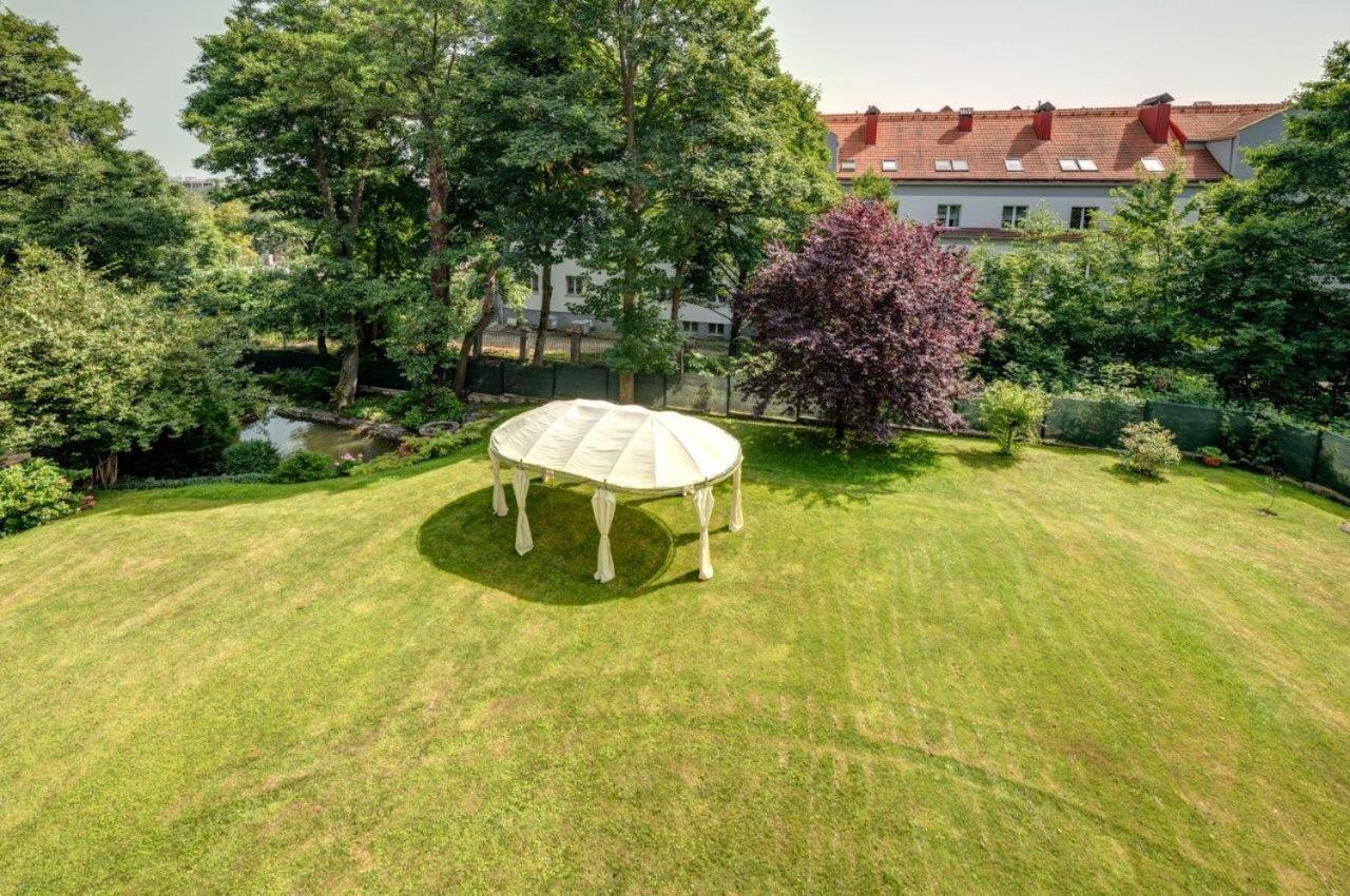 Lägenhet W Rezydencji Nad Stawem - Traugutta 111 Gdańsk