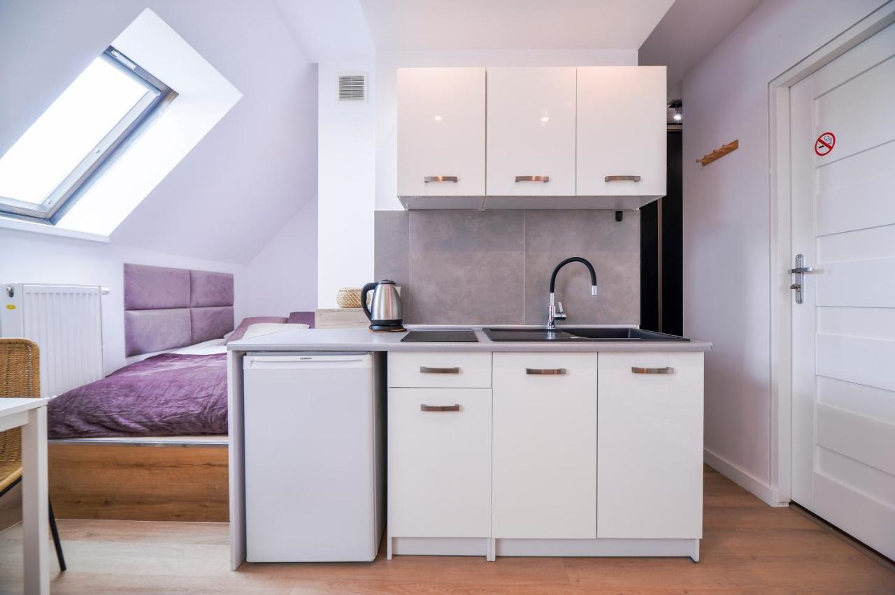 Citystay Brzezno 3 Min Do Plazy Gdansk
