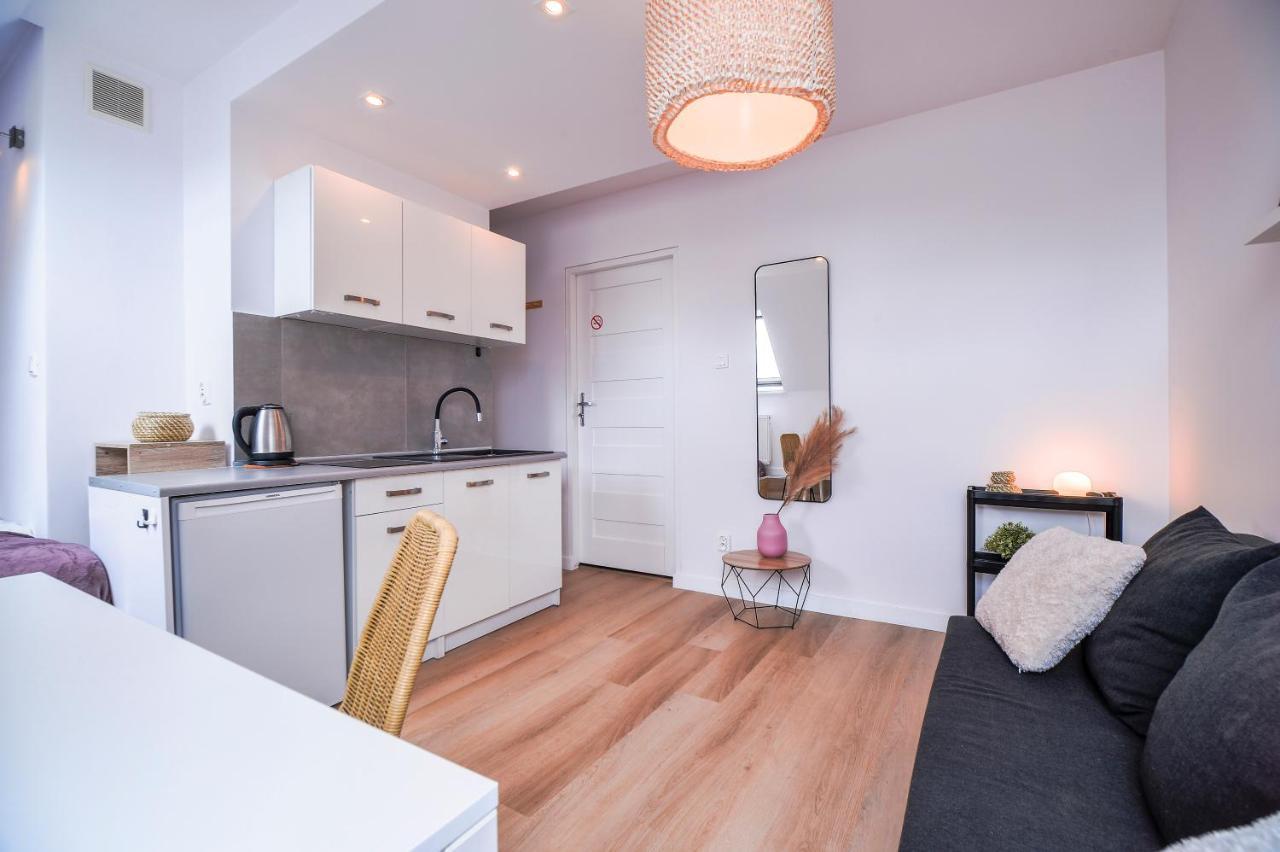 Apartment Citystay Brzezno 3 Min Do Plazy Gdansk