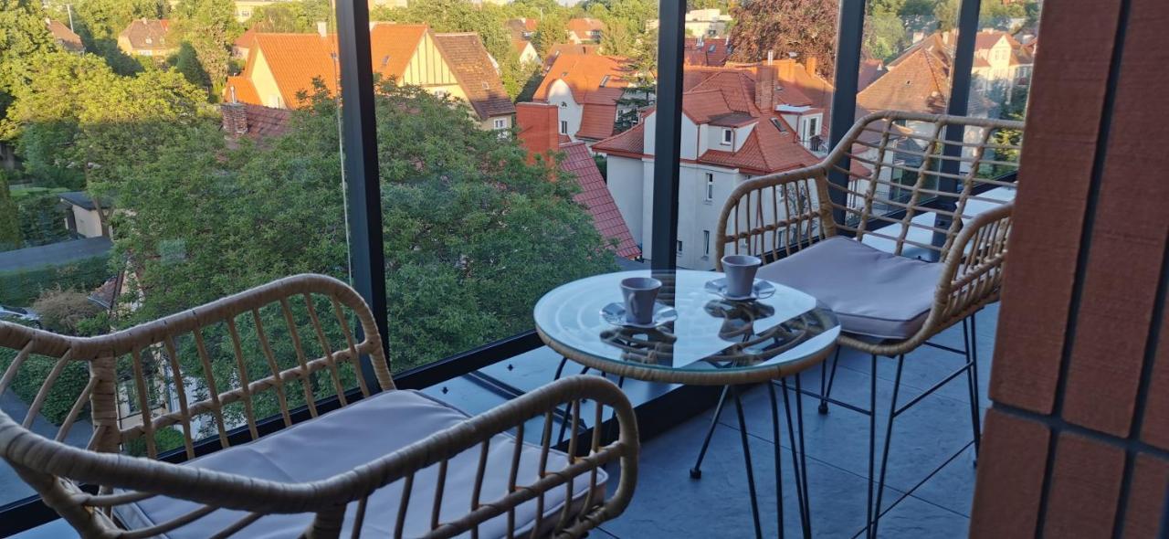 Apartment Smart Loqum-dawna Poczta-wrzeszcz *
