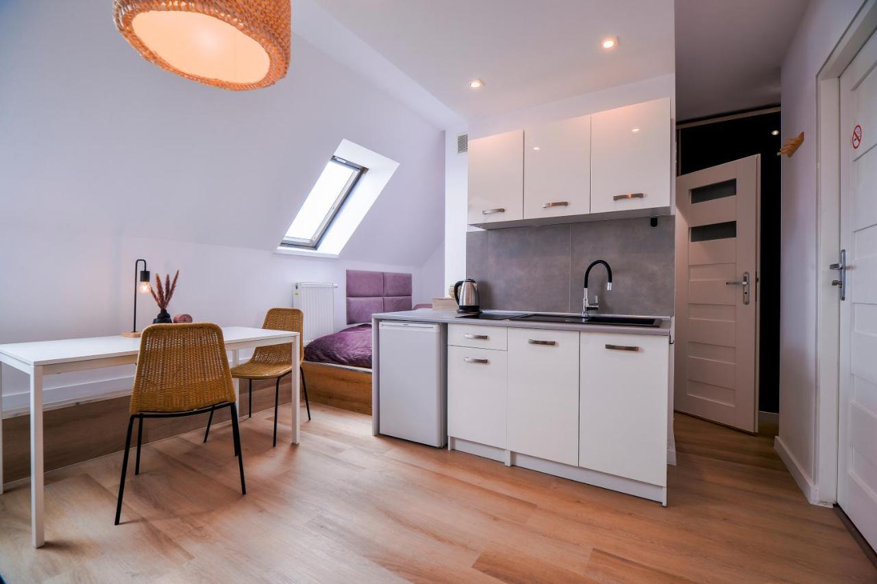 Apartment Citystay Brzezno 3 Min Do Plazy Gdansk