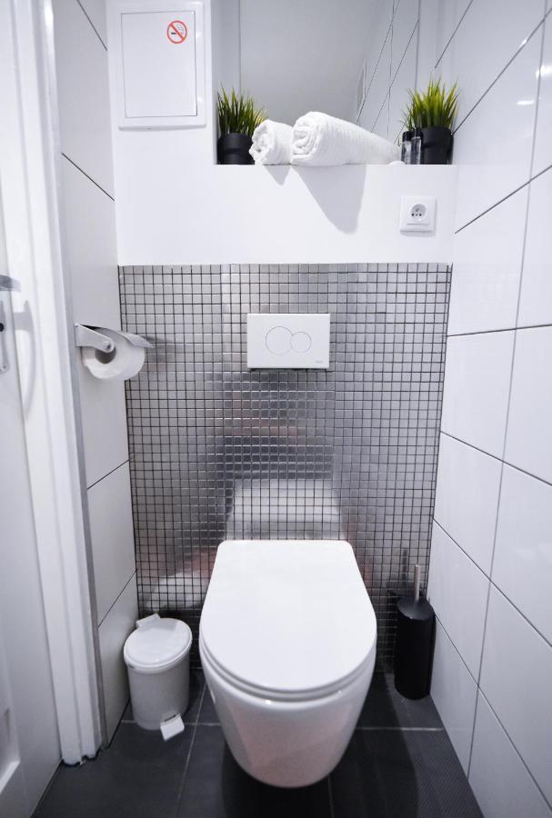 Citystay Brzezno 3 Min Do Plazy * Gdansk