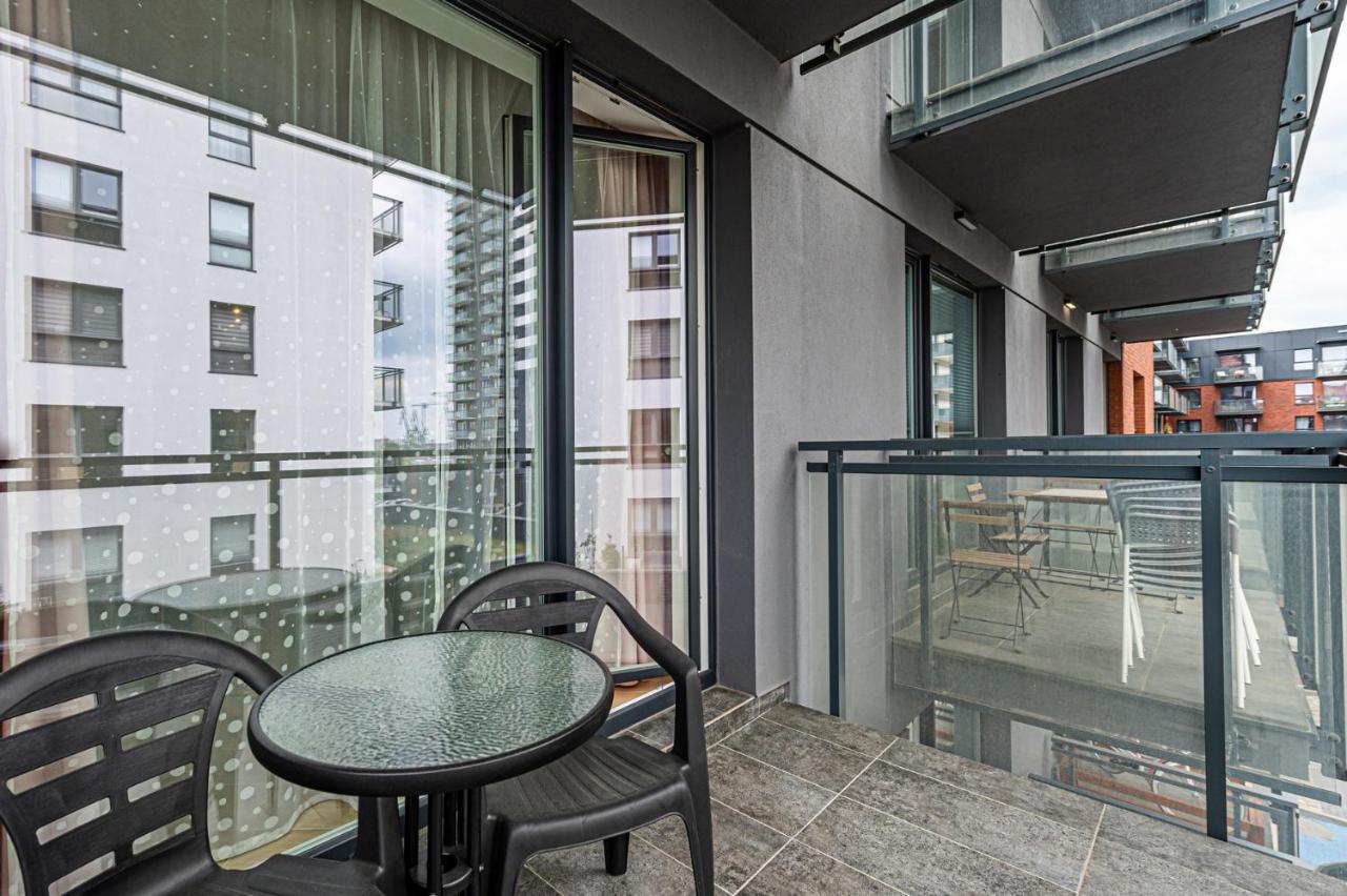 Apartment Comfy - Walowa Old Town Gdansk