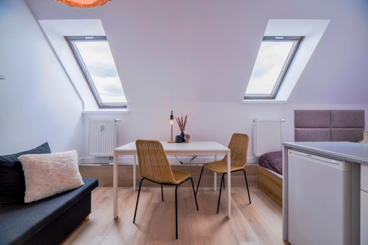 Huoneisto Citystay Brzezno 3 Min Do Plazy