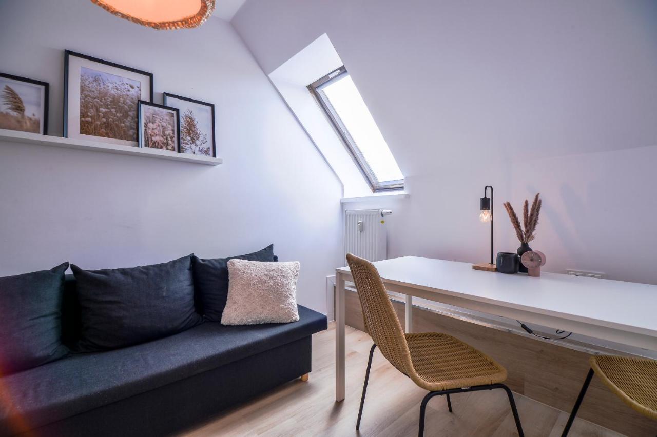 Citystay Brzezno 3 Min Do Plazy * Gdansk