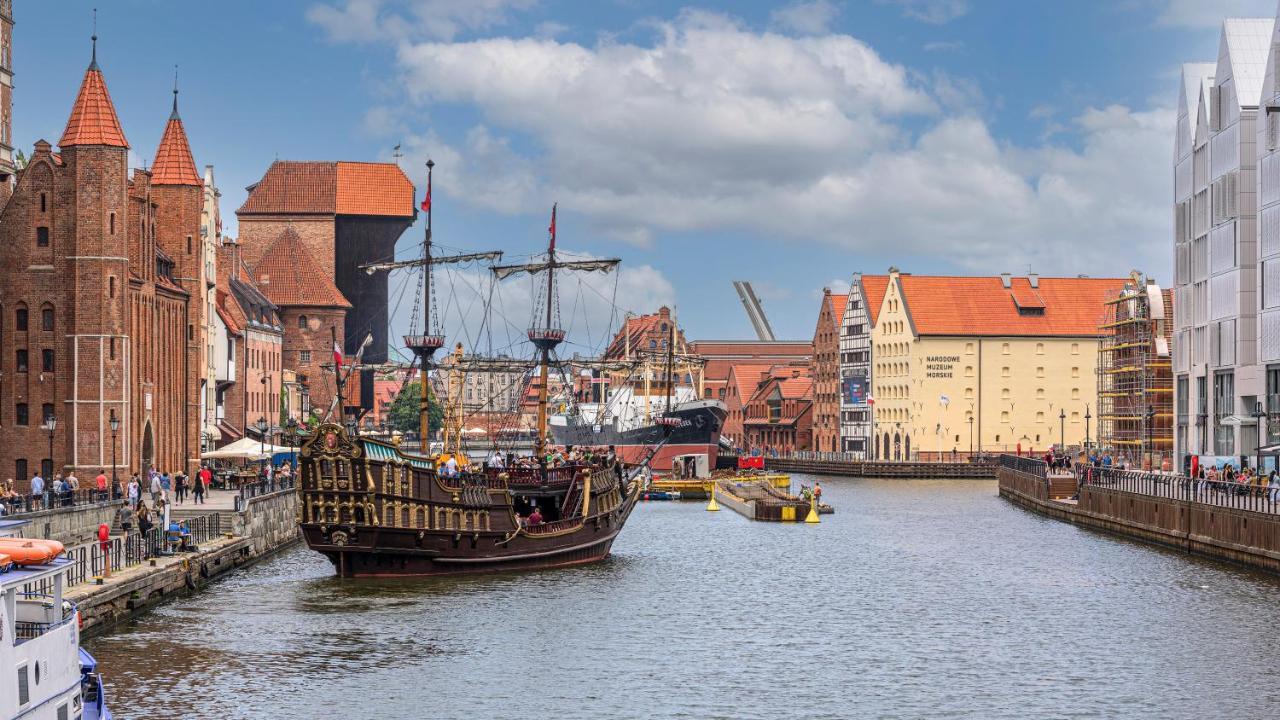 Apartment Hvile 122 - Gdansk