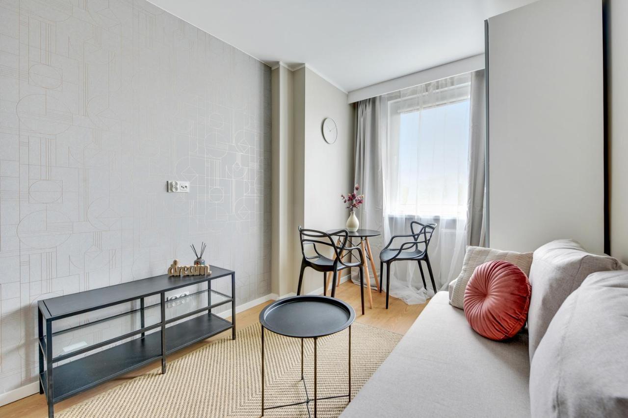 Leilighet Citystay Leszczynskich Studio Apartment Gdansk