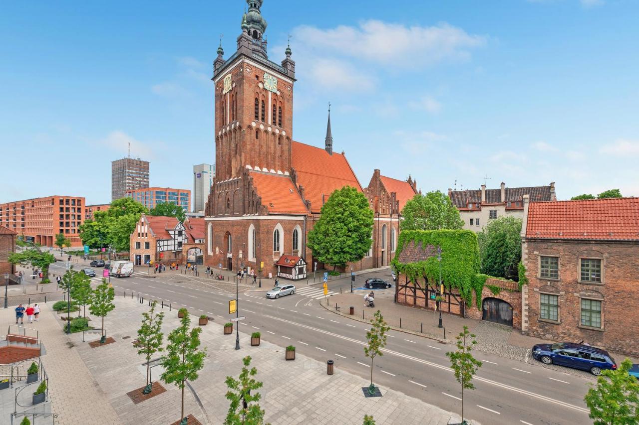 Huoneisto Stare Gdańsk