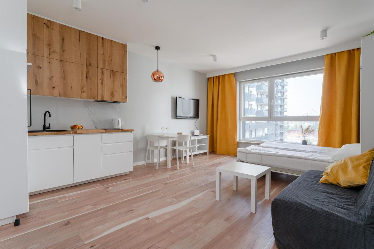 Ina Rent - Stare Miasto- Bastion Walowa Apartment *
