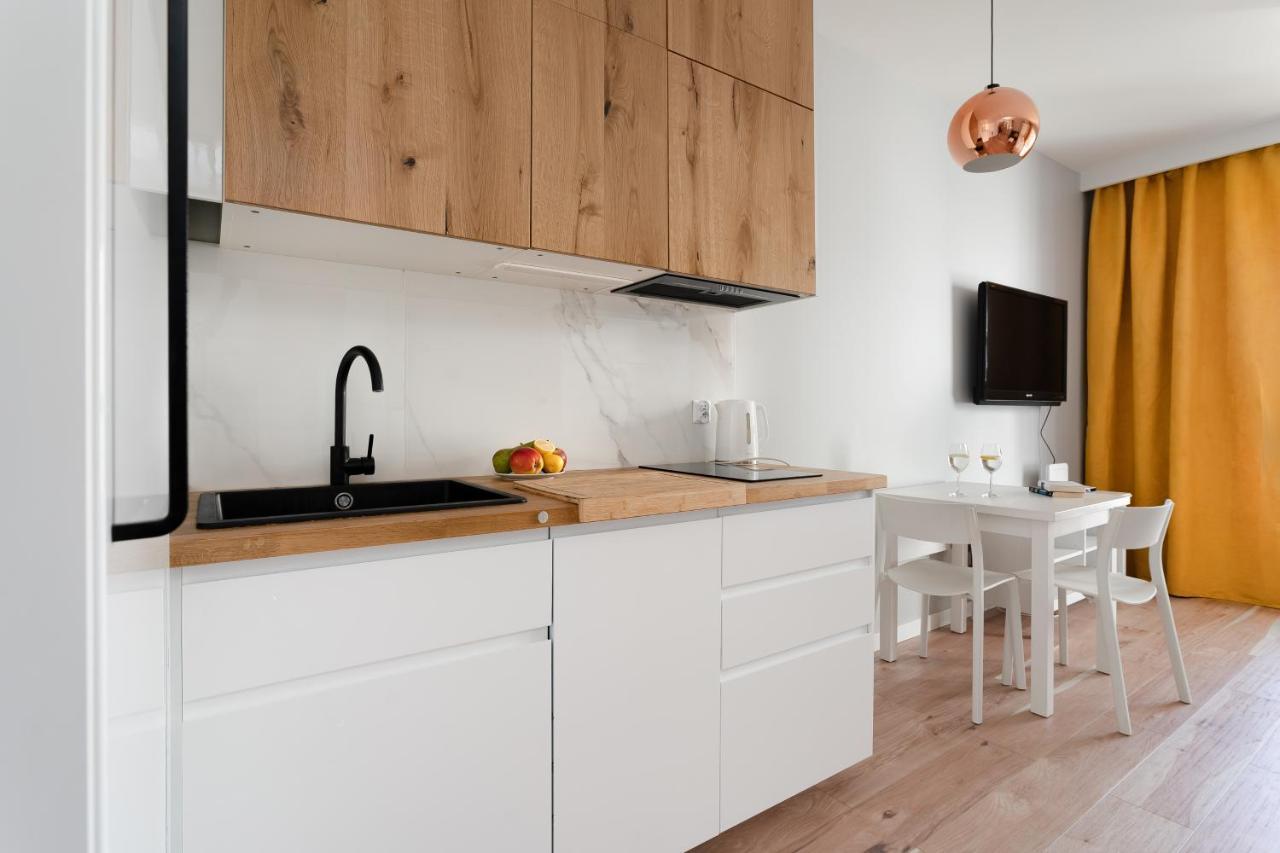 Ina Rent - Stare Miasto- Bastion Walowa Apartment Gdansk