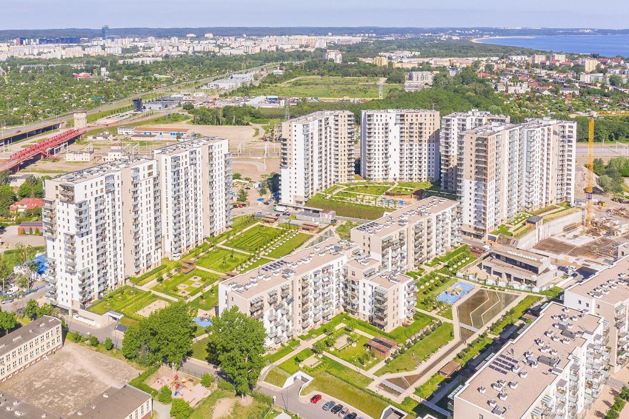 Glow Apartments, Nowa Letnica * Danzig