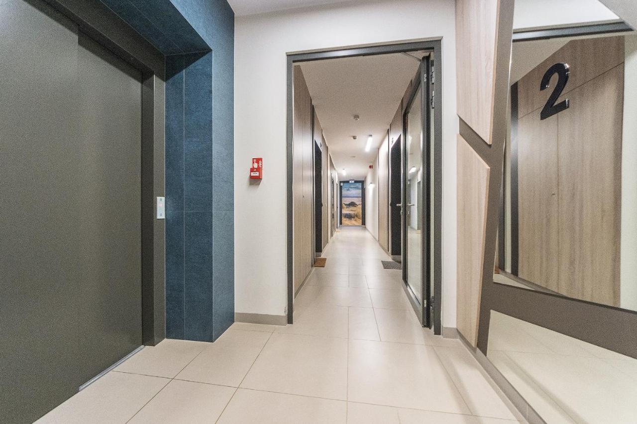 Glow Apartments, Nowa Letnica * Danzig