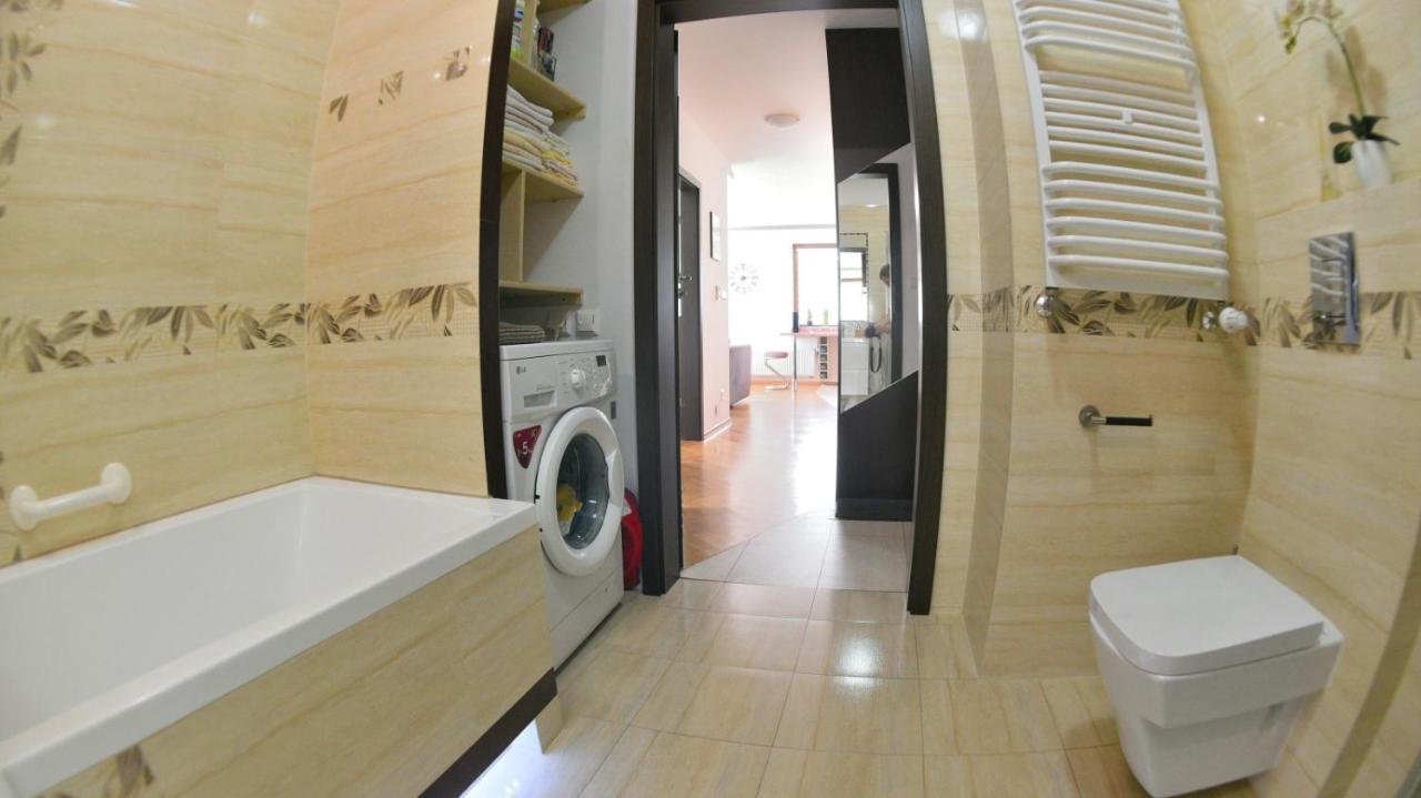 Lux Apartament Oliwa Park Przymorze Blisko Plaza Jelitkowo I Sopot