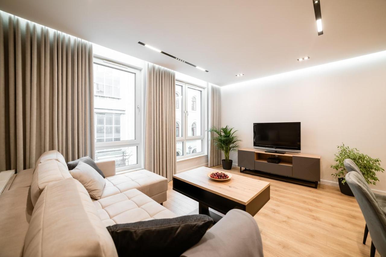 Apartament Lupus Centrum