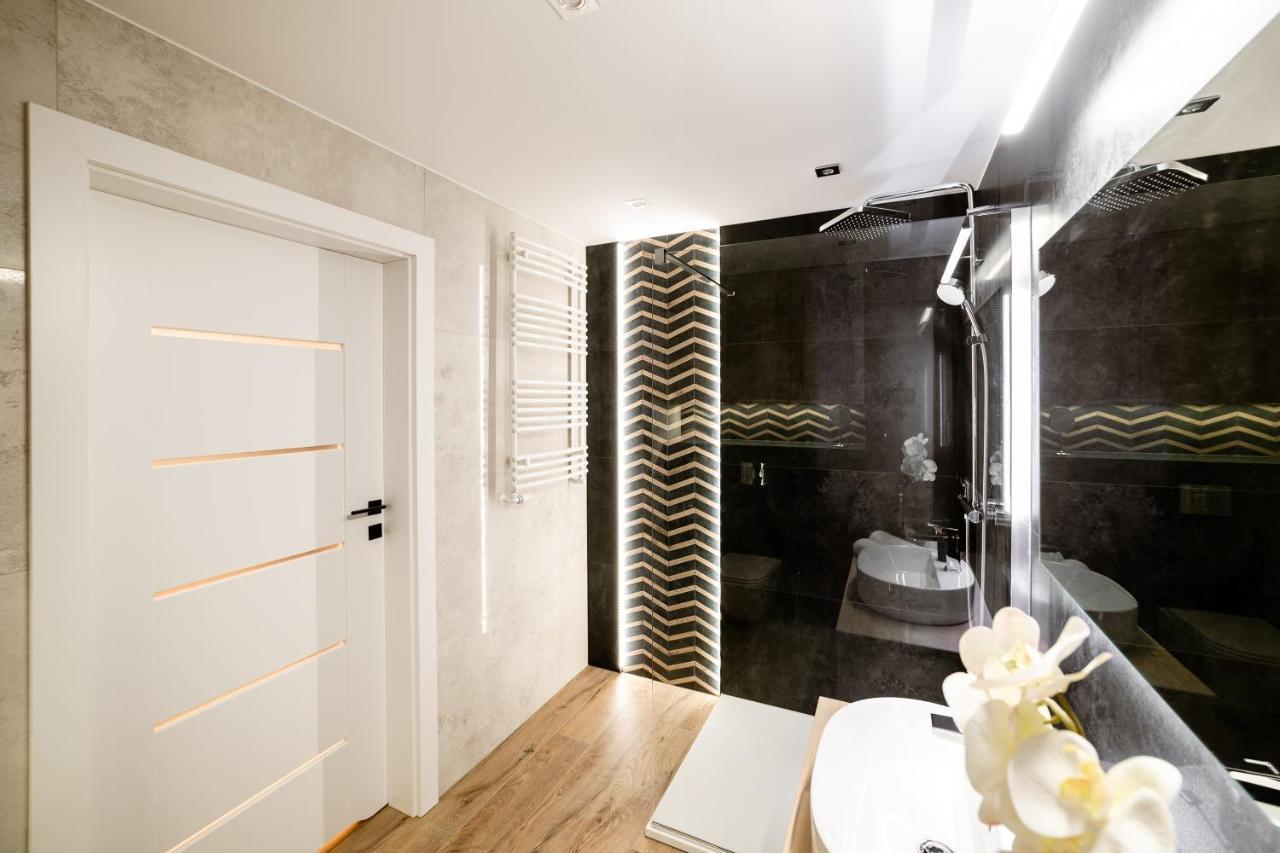Apartament Lupus Centrum Lägenhet Gdańsk
