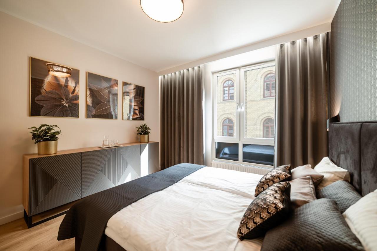 Apartament Lupus Centrum *