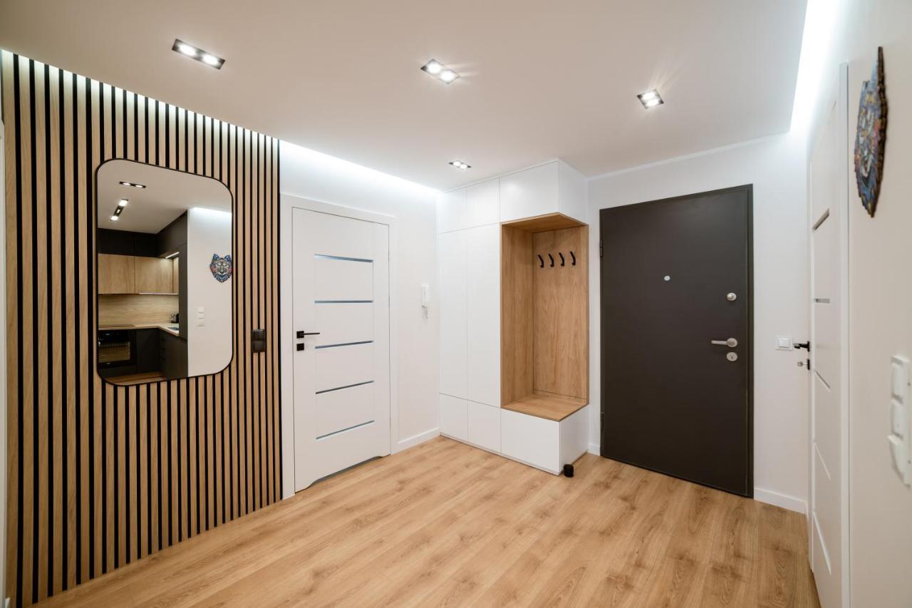 Lägenhet Apartament Lupus Centrum *