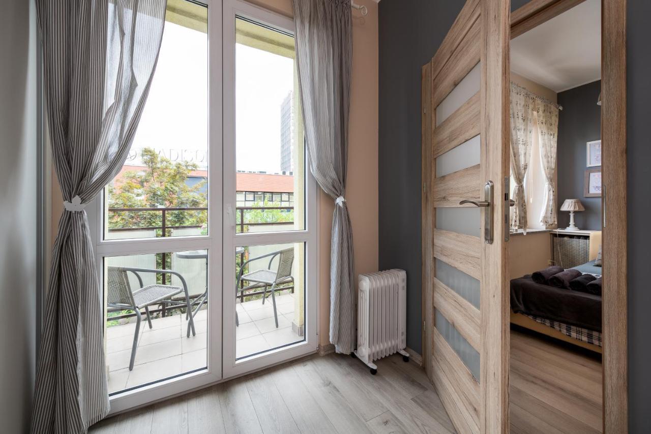 Cozy Apartment: Old Town/main Station Apartment Danzig