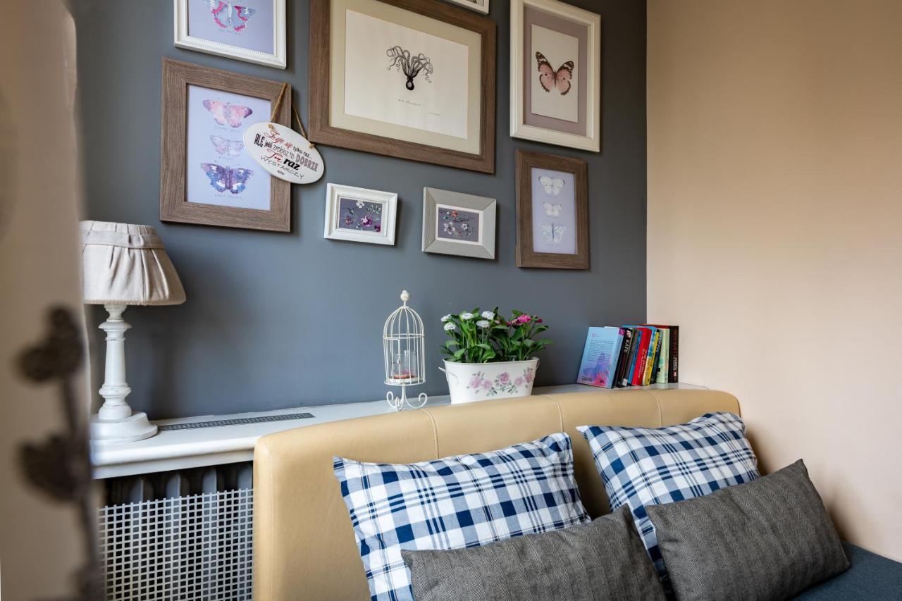 Apartament Cozy Apartment: Old Town/main Station Gdańsk