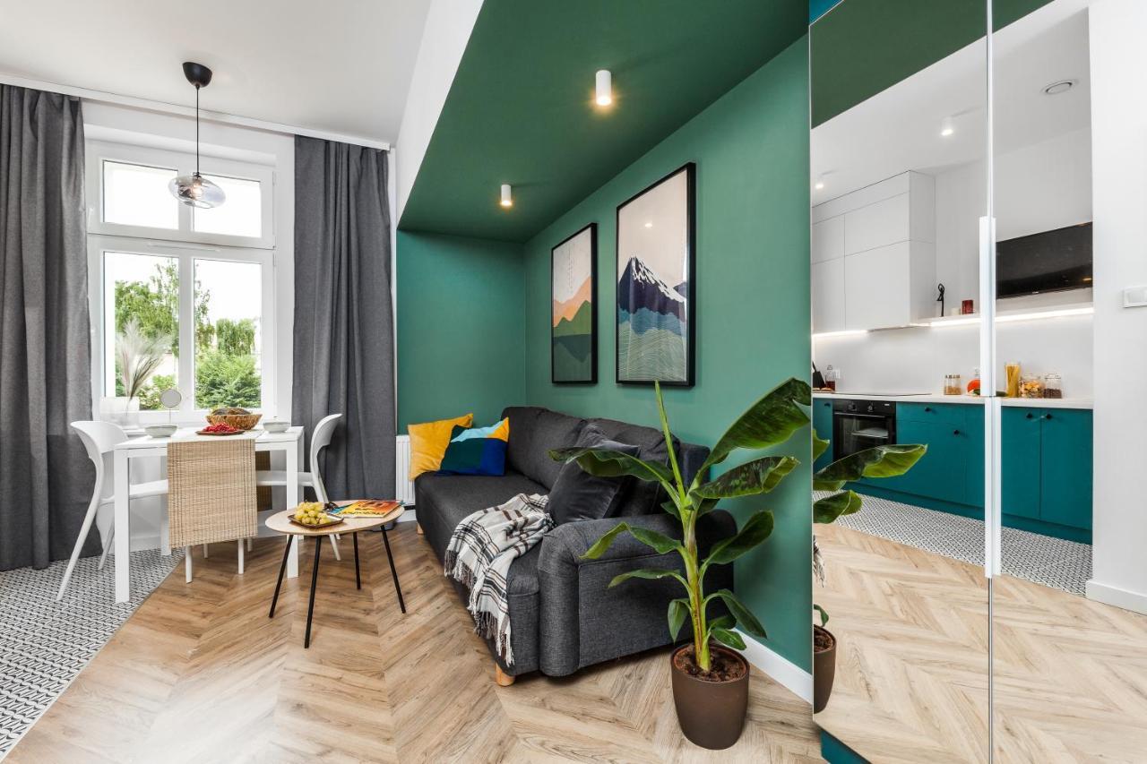Citystay Grunwaldzka Studio