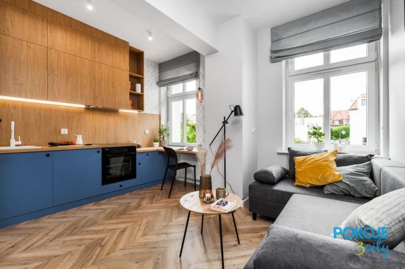 Citystay Grunwaldzka Studio Gdańsk