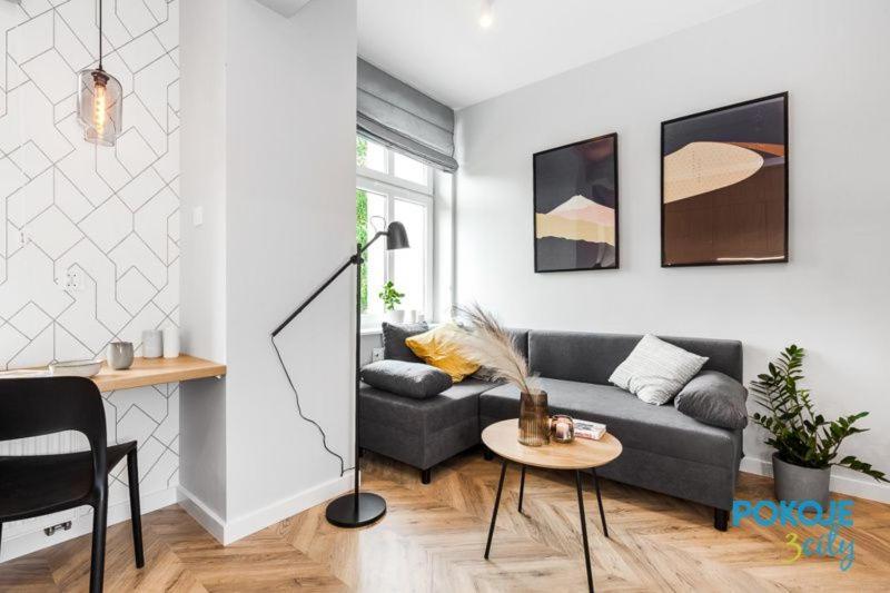 Huoneisto Citystay Grunwaldzka Studio Gdańsk