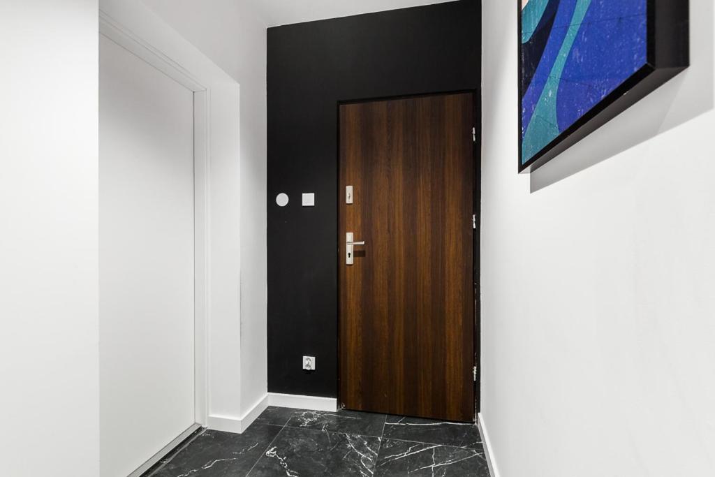 Citystay Grunwaldzka Studio Huoneisto