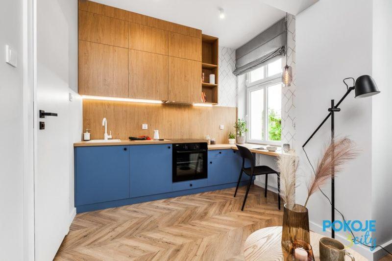 Citystay Grunwaldzka Studio * Gdańsk