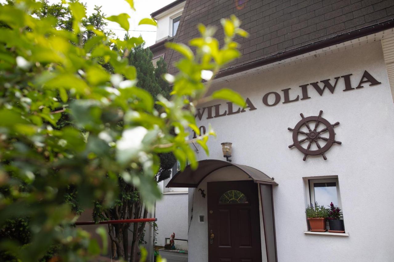 Guest house Oliwia Gdansk