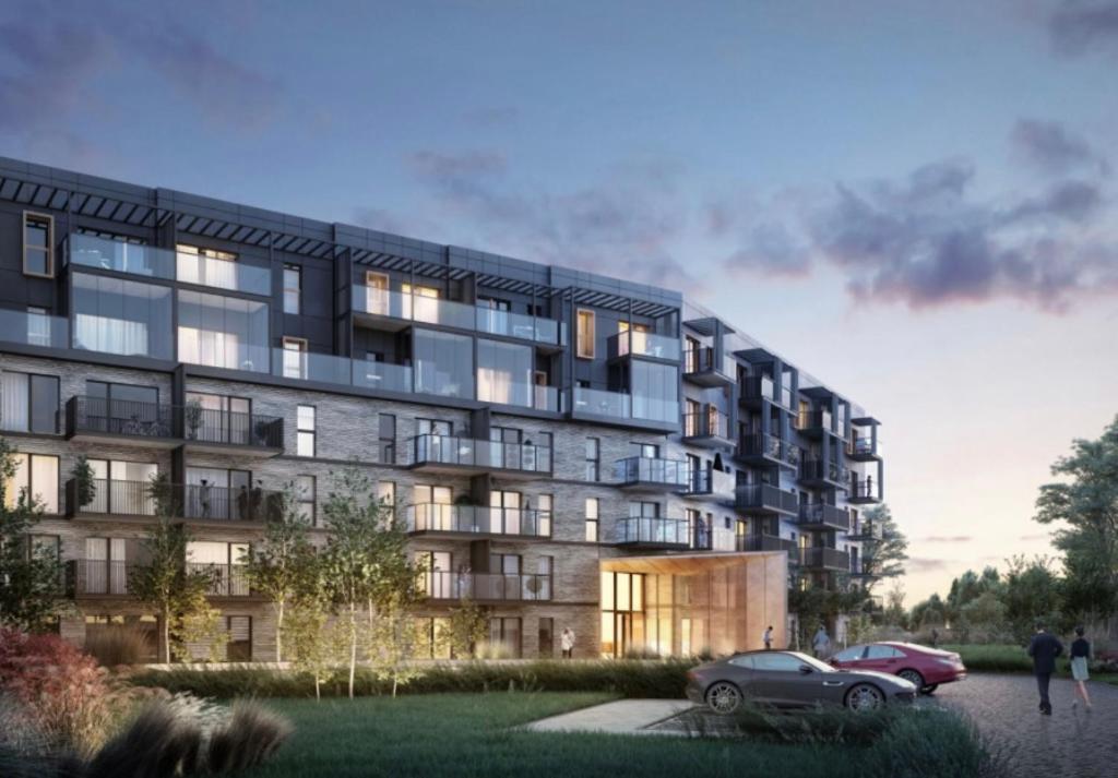 Apartment Premium Lux Nadmotlawie *