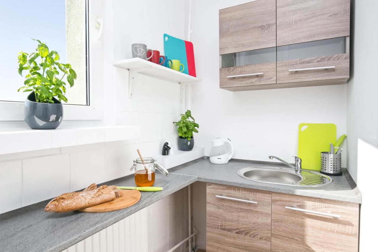 Cityrooms Ciolkowskiego Homestay Gdansk