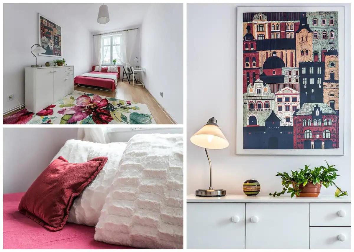 Citystay Kotwicznikow Gdansk Apartament Z Pieknym Widokiem Na Rzeke Motlawe Huoneisto