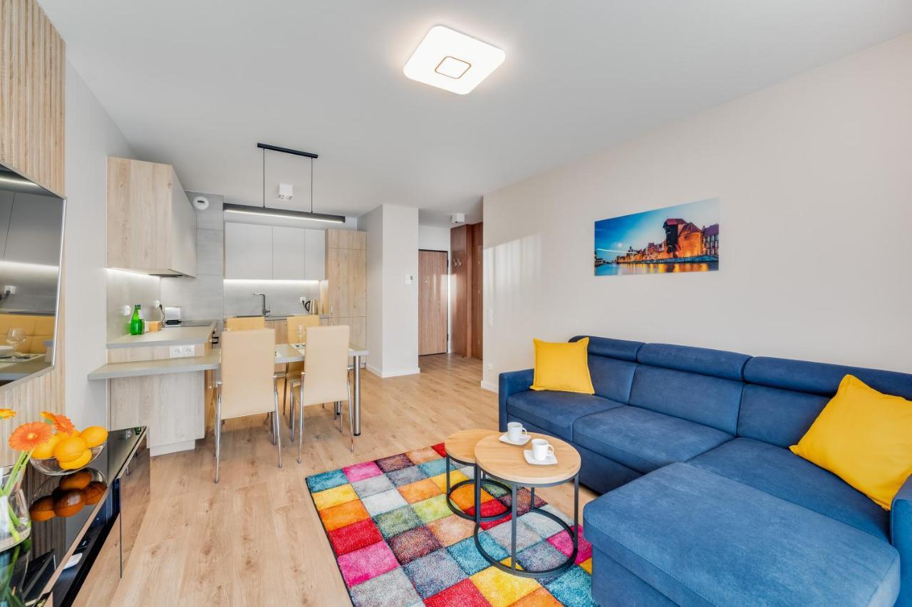 Apartament Old Town Angielska Grobla Gdańsk